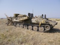 ДНР: Украинские военные всё чаще бросают военную технику