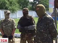 В боях под Луганском тяжело ранен командир карательного батальона «Золотые ворота» из Киева