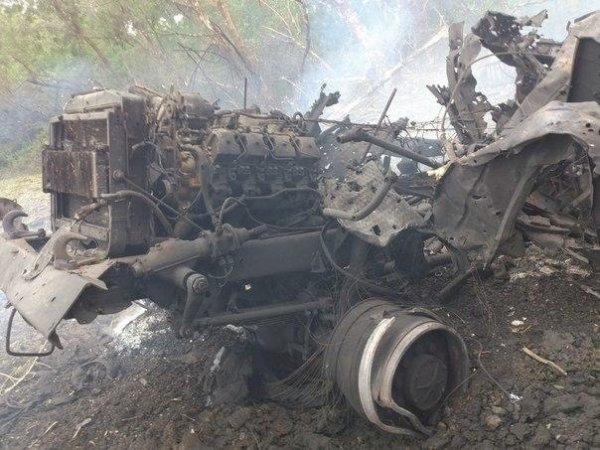 Сводки от ополчения Новороссии 19.08.2014