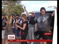 Война и клоуны.