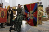 Новороссия: рождение православной армии