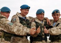 ВДВ России завершили формирование миротворческих сил