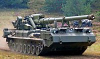 ДНР: Ополченцы уничтожили ракету силовиков и захватили установки "Пион"