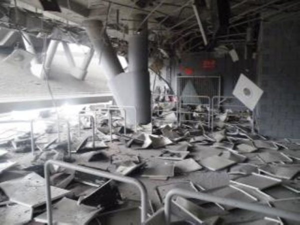 Преступление хунты в Новороссии 23-08-2014 (Фото, видео)