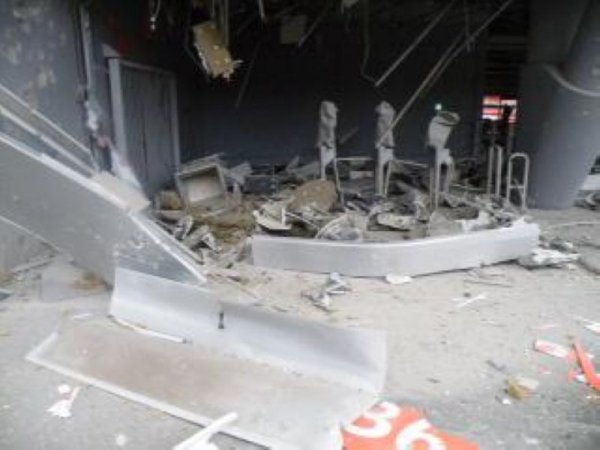 Преступление хунты в Новороссии 23-08-2014 (Фото, видео)