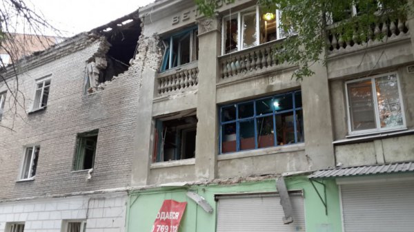 Преступление хунты в Новороссии 23-08-2014 (Фото, видео)