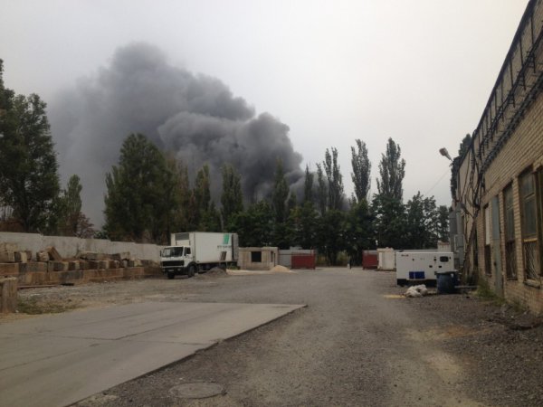 Преступление хунты в Новороссии 23-08-2014 (Фото, видео)