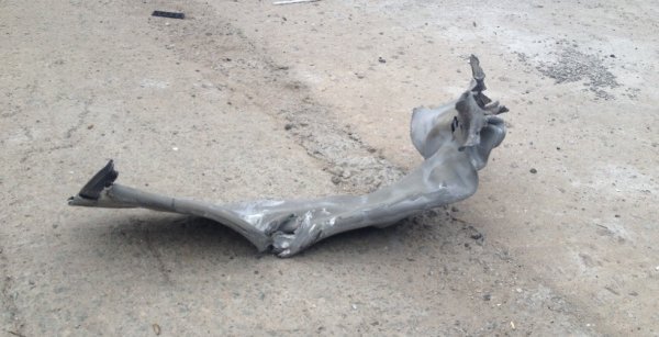 Преступление хунты в Новороссии 23-08-2014 (Фото, видео)