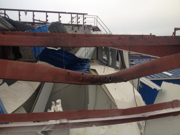 Преступление хунты в Новороссии 23-08-2014 (Фото, видео)