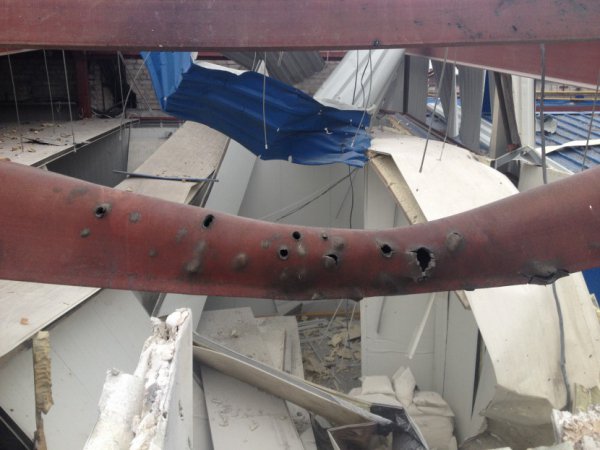 Преступление хунты в Новороссии 23-08-2014 (Фото, видео)