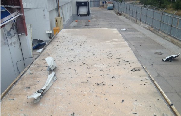 Преступление хунты в Новороссии 23-08-2014 (Фото, видео)