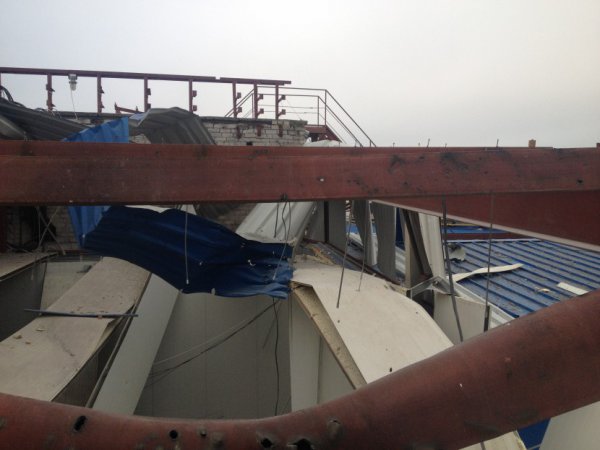 Преступление хунты в Новороссии 23-08-2014 (Фото, видео)