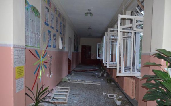 Преступление хунты в Новороссии 23-08-2014 (Фото, видео)