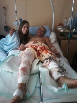 Исповедь укрофашистского карателя и неисповедимость укрологики