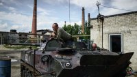 Ополченцы ЛНР сообщают, что начали наступление на два крупных города