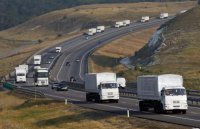 Украинская разведка о загадках путинского гуманитарного конвоя