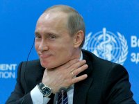 Как Путин весь цивилизованный мир..... Или Ходячее кладбище шаблонов