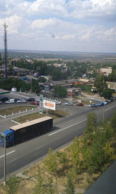 Мариуполь паника