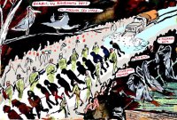 Скоро вам придётся ощутить всё то, что сейчас ощущают жители Донецка и Луганска.