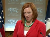 Домыслы о российском гуманитарном конвое: Псаки назвала помощь "провокацией" Домыслы о российском гуманитарном конвое: Псаки назвала помощь "провокацией"