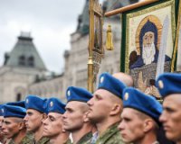 Семьи десантников потребовали проверить данные об их отправке на Украину