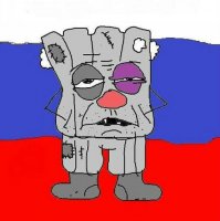 Сало уронили и непобедимый ватник )))