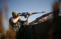 Рота украинских военнослужащих сдалась в плен армии ДНР