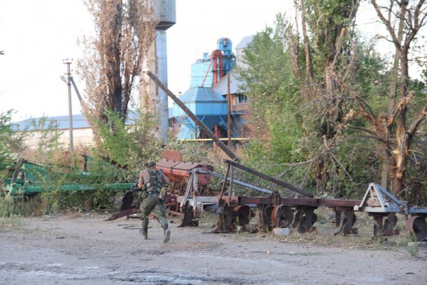 Мгновения войны 27.08