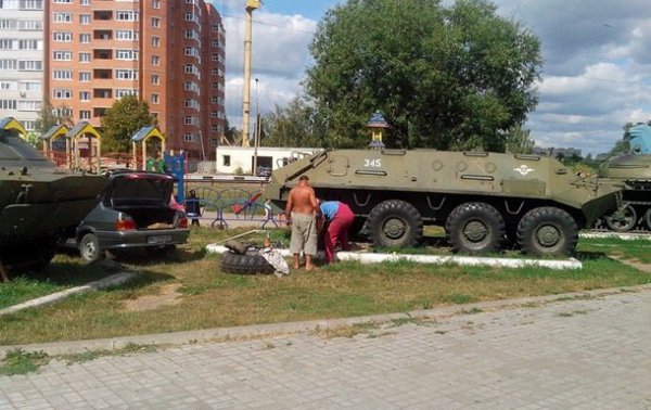 Мгновения войны 27.08