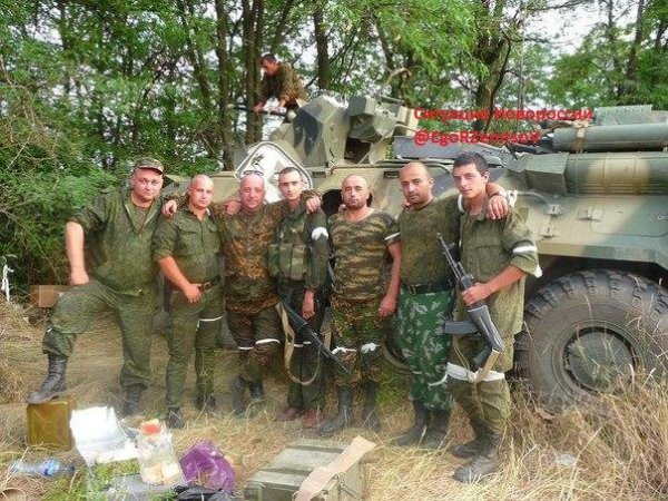 Мгновения войны 27.08