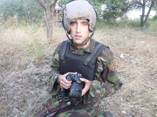 Мгновения войны 27.08