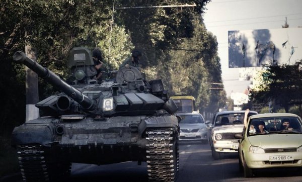 Мгновения войны 27.08