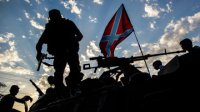 Французские десантники в Донбассе