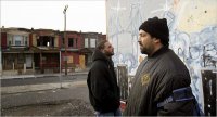 Крах правопорядка: «Люди боятся. Это написано на их лицах»