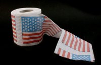 Величайшая перемога: на Украине выросло производство туалетной бумаги. 