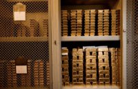 Санкции вынудили Россию наращивать золотой запас