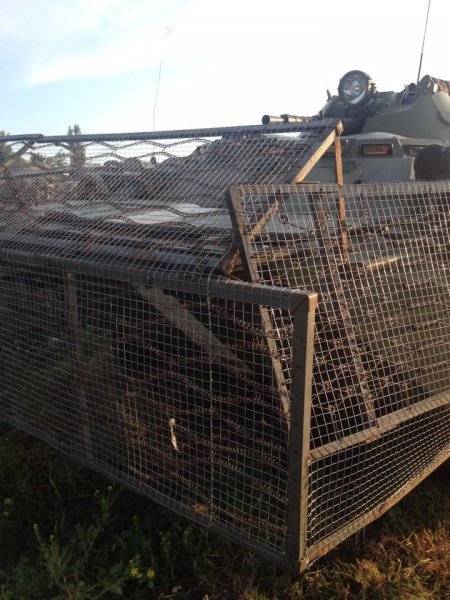 "Тачка на прокачку" (укроп версия)