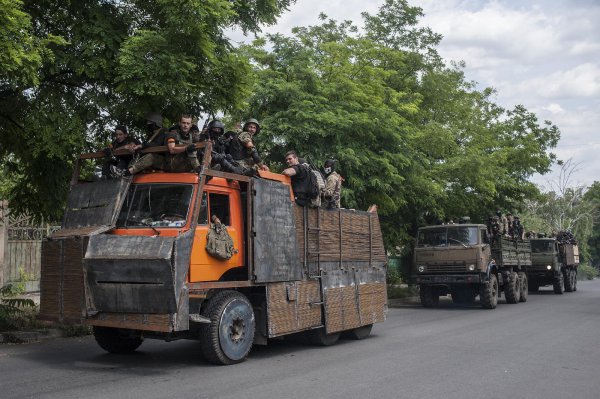 "Тачка на прокачку" (укроп версия)