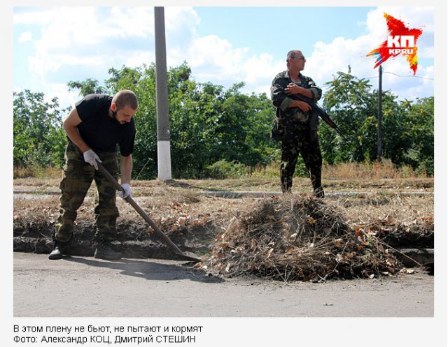 Сдавшийся украинский военный: «Люба, не волнуйся, я в плену»