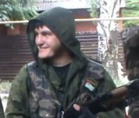 ДРГ «Абхаза» уничтожила колонну снабжения под Углегорском