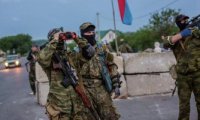 Украинские каратели сдались на милость ополченцев и ударили им в спину