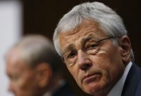 Глава Пентагона Чак Хейгел посетит Грузию