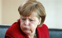 Канцлер ФРГ: ЕС не рассматривает возможность военных поставок на Украину
