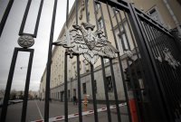Минобороны: Россия не ведет и не будет вести на Украине военных действий