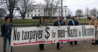 Пользователи Twitter создали хэштег #StopNATO