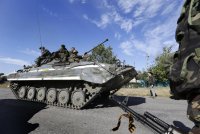 Сводка армии Юго-Востока за 31 августа