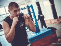 Украинские боксеры попали в окружение в зоне АТО