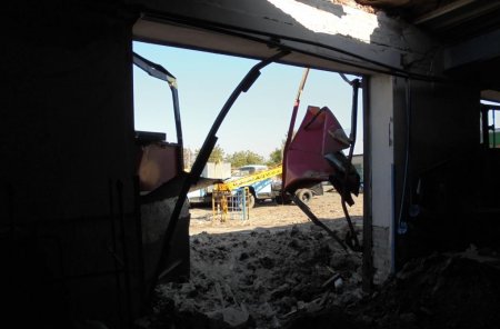 Ясиноватая: жизнь после освобождения!