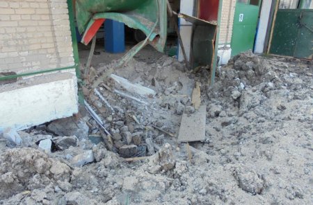 Ясиноватая: жизнь после освобождения!