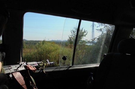 Ясиноватая: жизнь после освобождения!